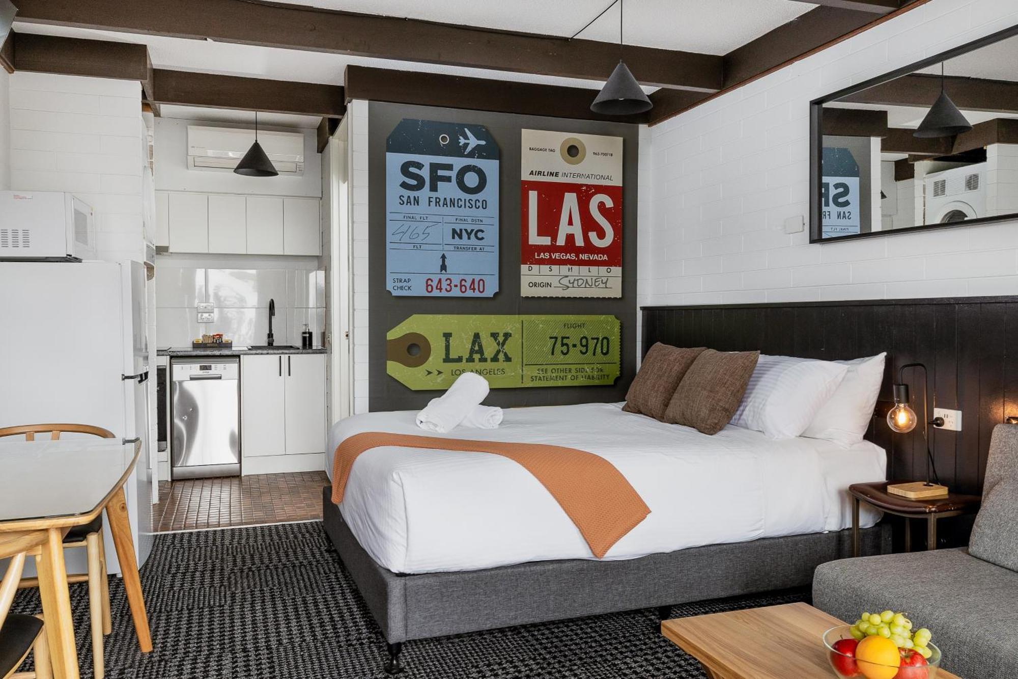 M Motel Sale